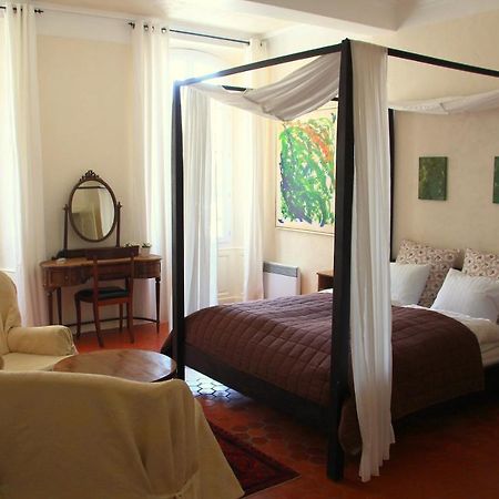 Maison Du Midi Bed & Breakfast Lorgues Exterior foto