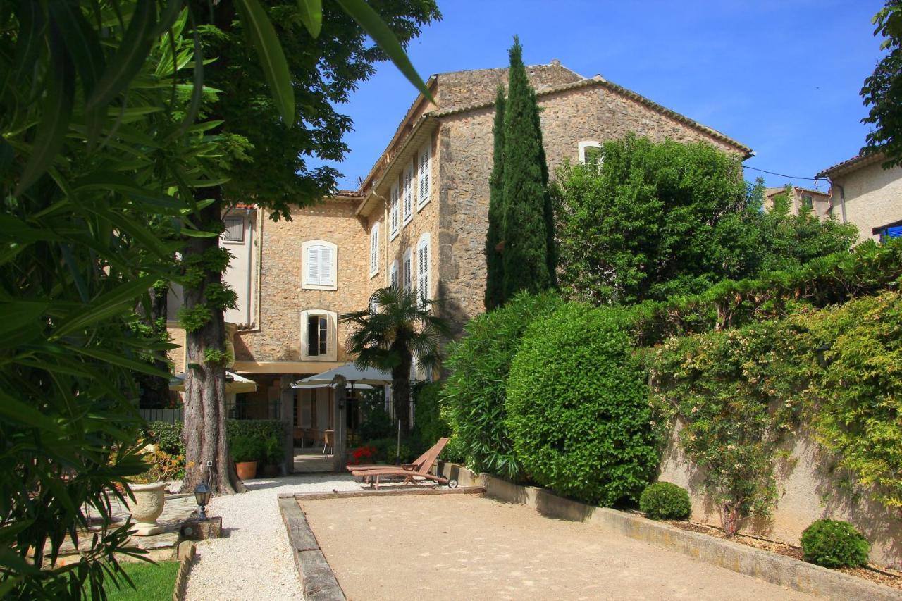 Maison Du Midi Bed & Breakfast Lorgues Exterior foto