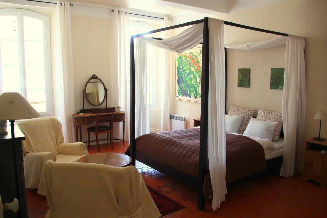 Maison Du Midi Bed & Breakfast Lorgues Exterior foto