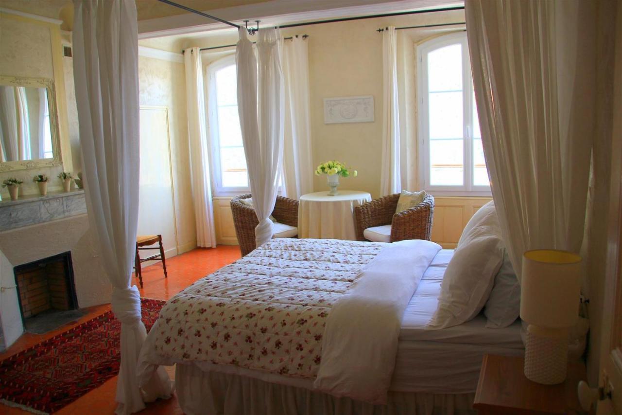 Maison Du Midi Bed & Breakfast Lorgues Exterior foto