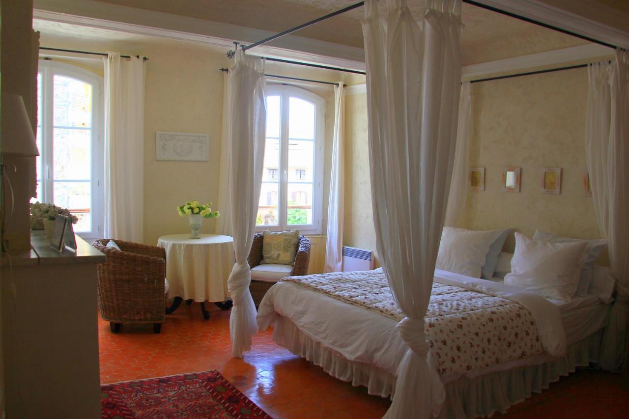 Maison Du Midi Bed & Breakfast Lorgues Exterior foto