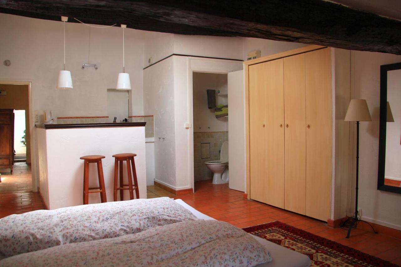 Maison Du Midi Bed & Breakfast Lorgues Exterior foto