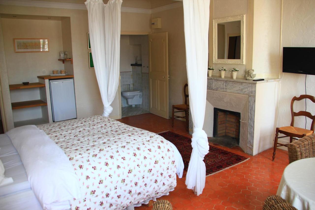 Maison Du Midi Bed & Breakfast Lorgues Exterior foto