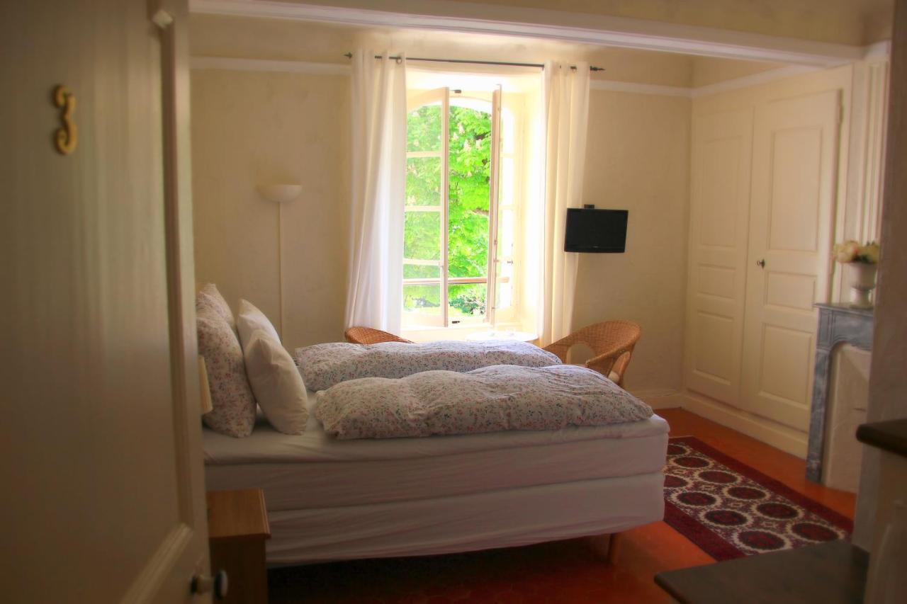 Maison Du Midi Bed & Breakfast Lorgues Exterior foto