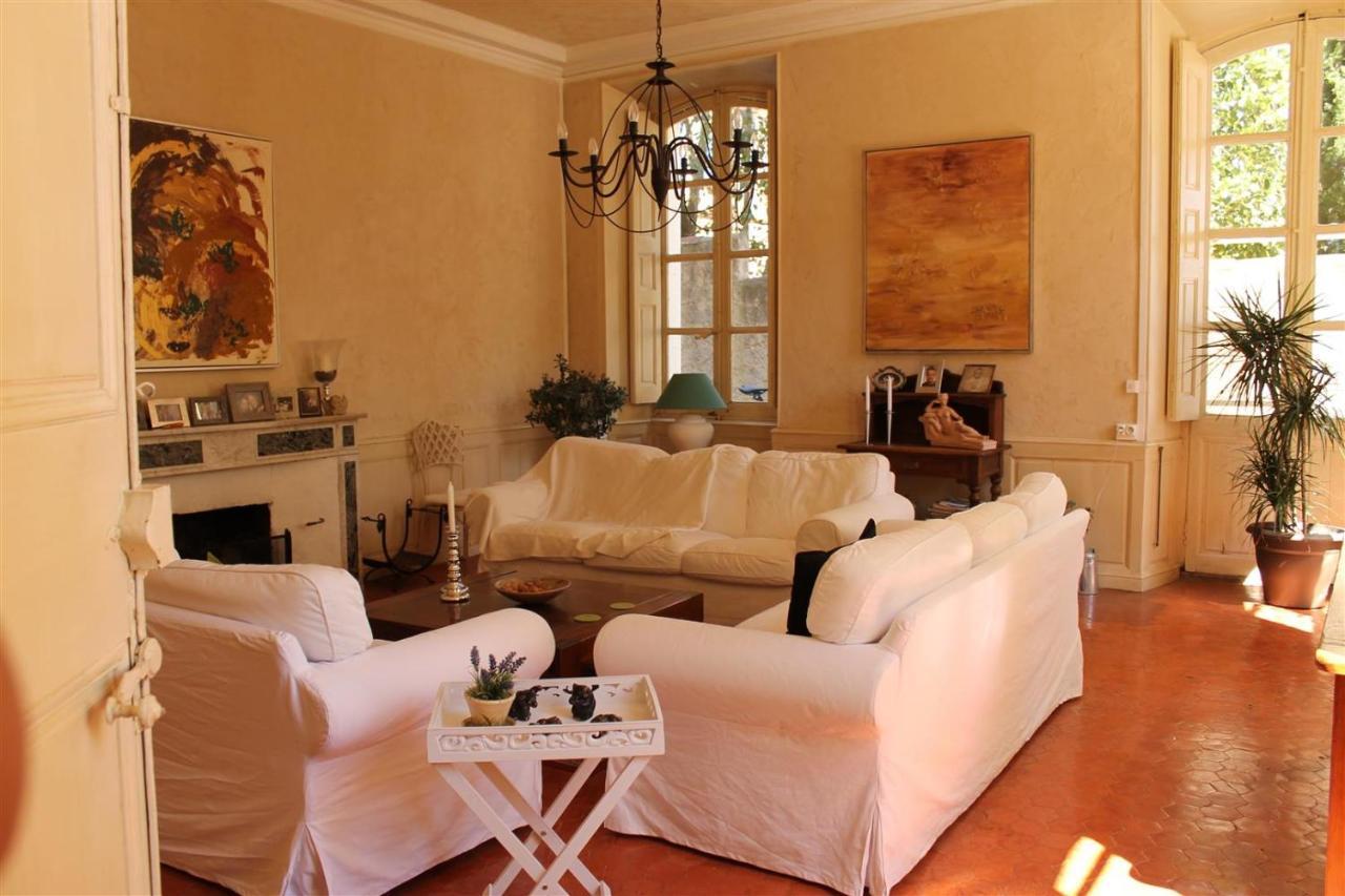 Maison Du Midi Bed & Breakfast Lorgues Exterior foto
