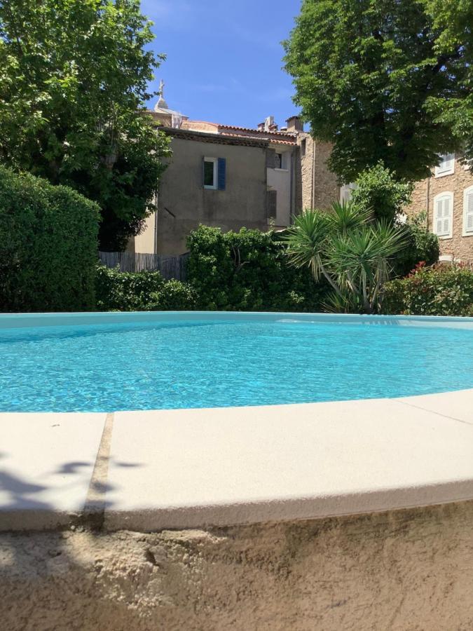 Maison Du Midi Bed & Breakfast Lorgues Exterior foto
