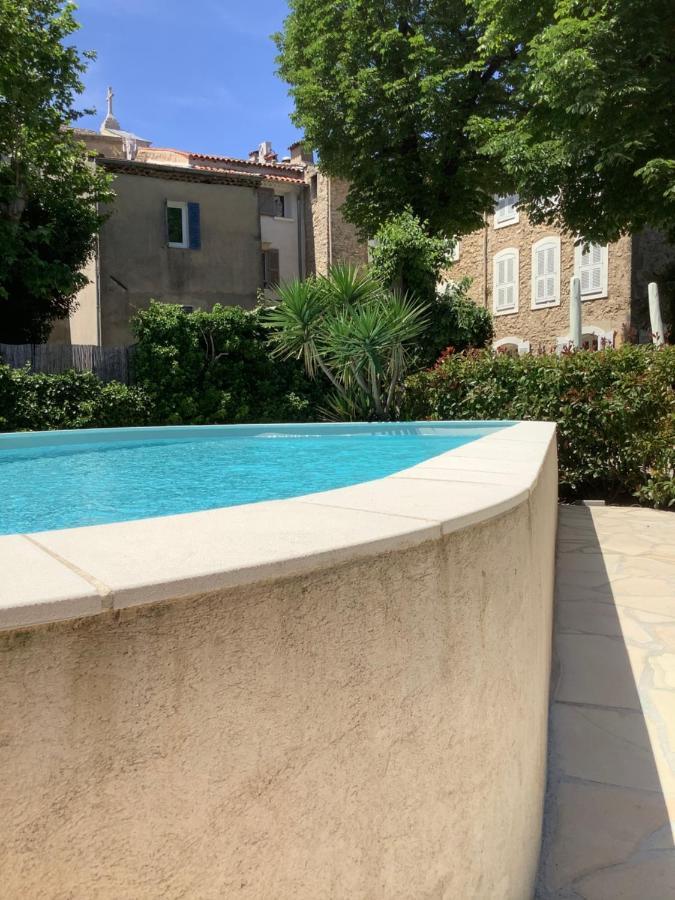 Maison Du Midi Bed & Breakfast Lorgues Exterior foto