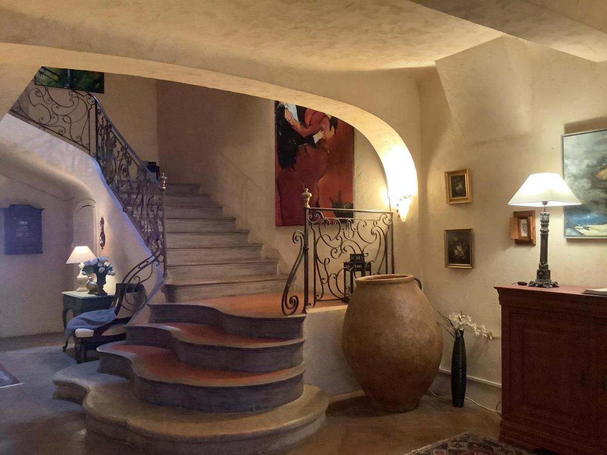 Maison Du Midi Bed & Breakfast Lorgues Exterior foto