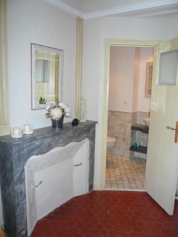 Maison Du Midi Bed & Breakfast Lorgues Exterior foto