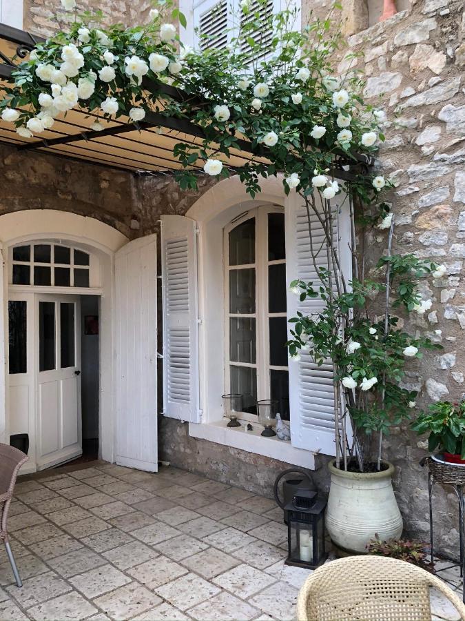 Maison Du Midi Bed & Breakfast Lorgues Exterior foto