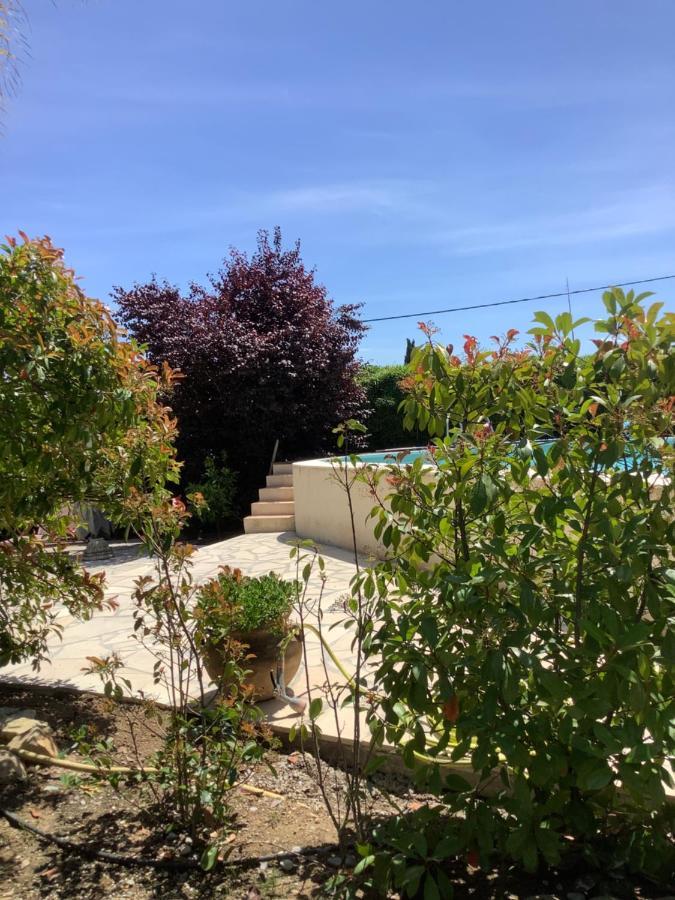 Maison Du Midi Bed & Breakfast Lorgues Exterior foto