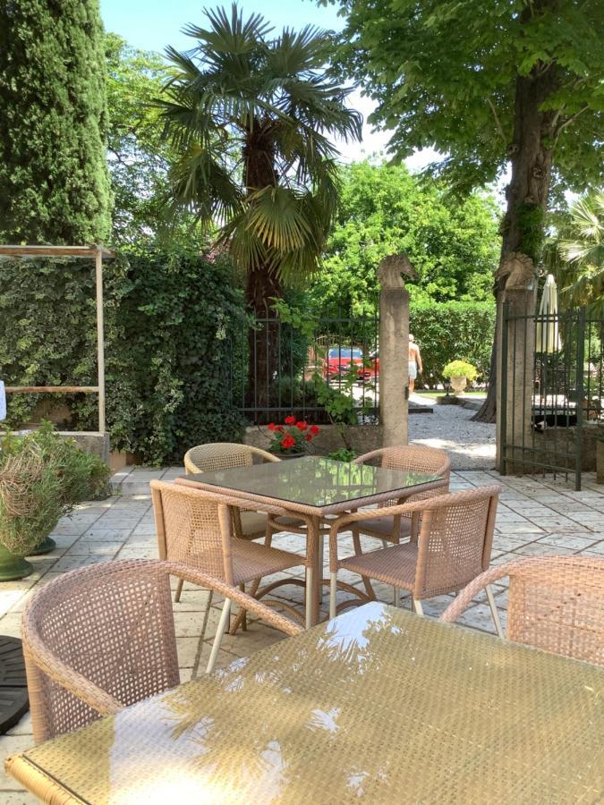 Maison Du Midi Bed & Breakfast Lorgues Exterior foto
