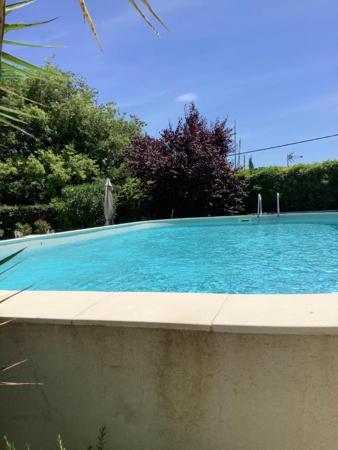 Maison Du Midi Bed & Breakfast Lorgues Exterior foto