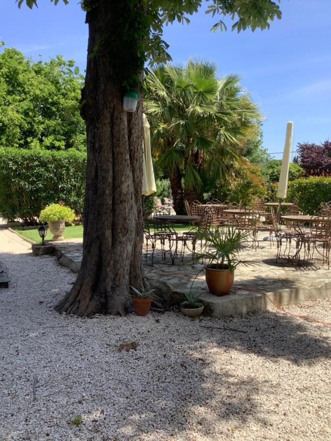 Maison Du Midi Bed & Breakfast Lorgues Exterior foto